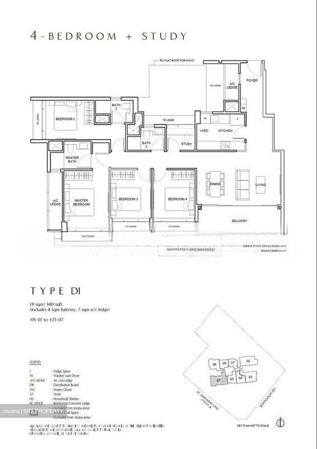 THE ARCADY AT BOON KENG (D12), Apartment #566632151